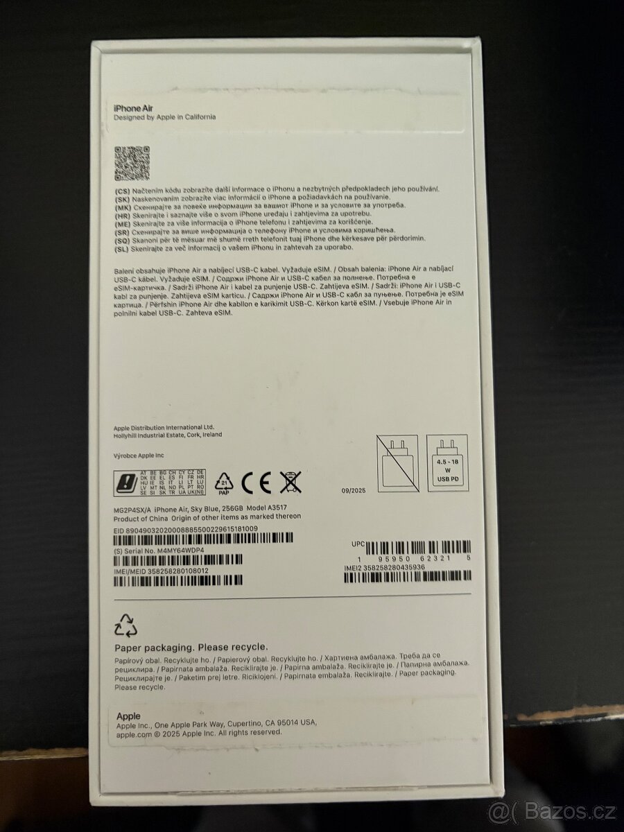 Apple iPhone 17 air - 2