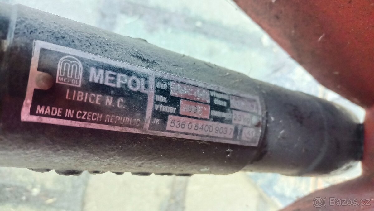 Vari lištová sekačka - 2