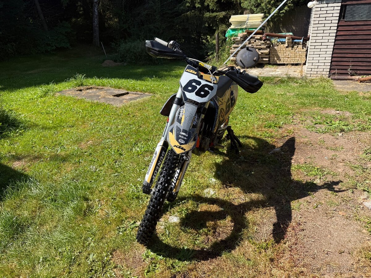 KTM SX-F 250 2018 - 2