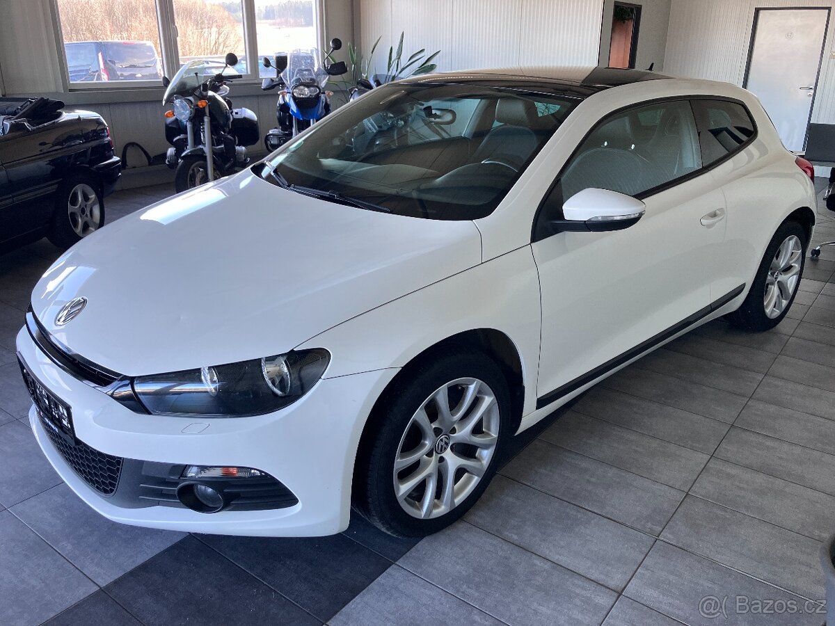 Volkswagen Scirocco, 1,4 TSI 90kW - 2