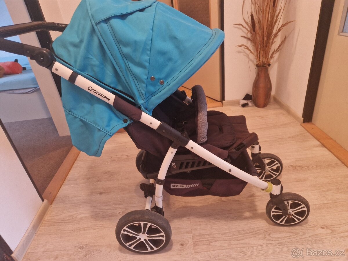 Sportovní kočárek Gesslein - 2
