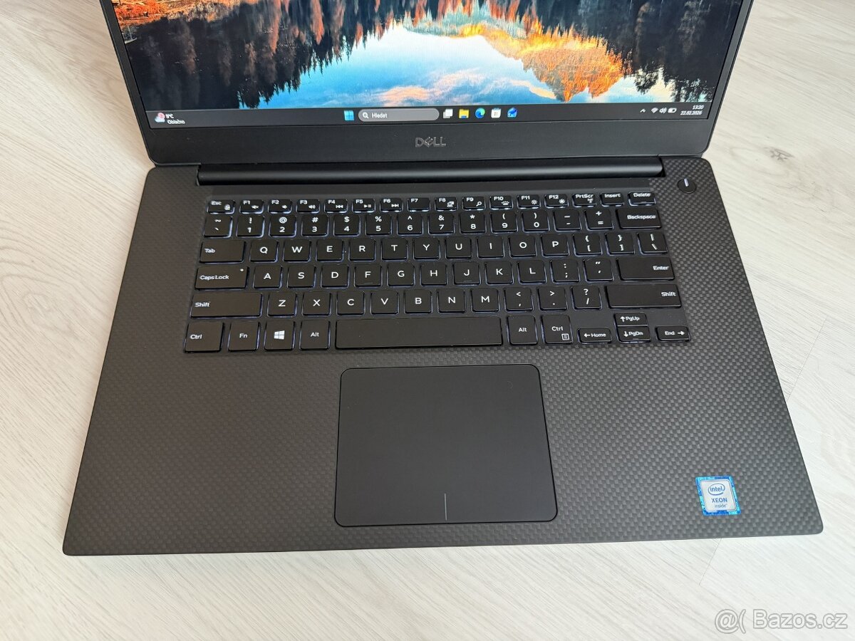 DELL Precision 5540 - 15.6",Xeon, 32GB RAM, 1TB SSD, Quadro - 2