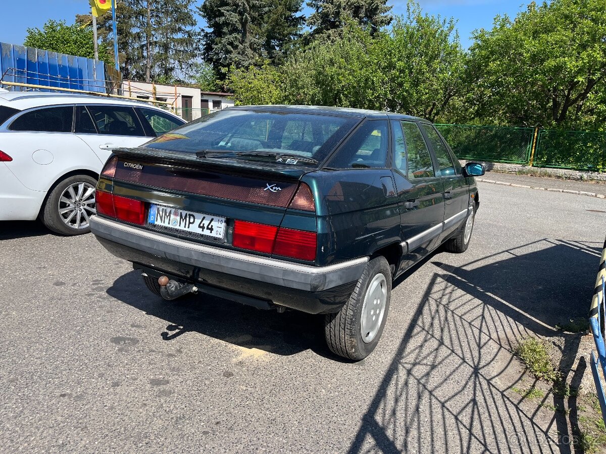 Citroen XM 3.0i V6 klima AUTOMAT - 2