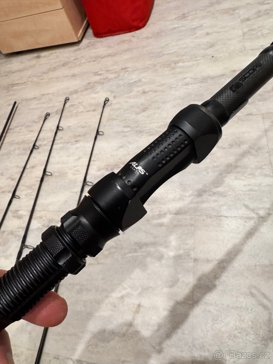 Nash Scope BlackOPS 10ft. 3,5lb - 2