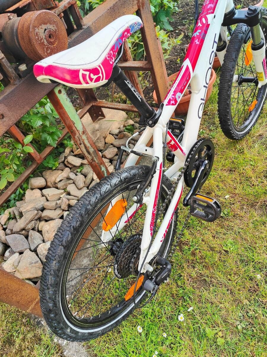 Dětské horské kolo Ghost 20´ - 2