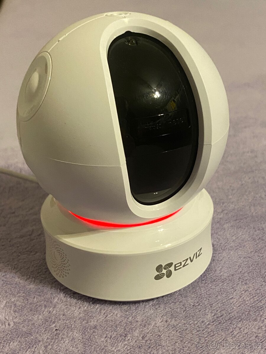 IP kamera EZVIZ ez 360 (C6C 720p) - bílá - 2