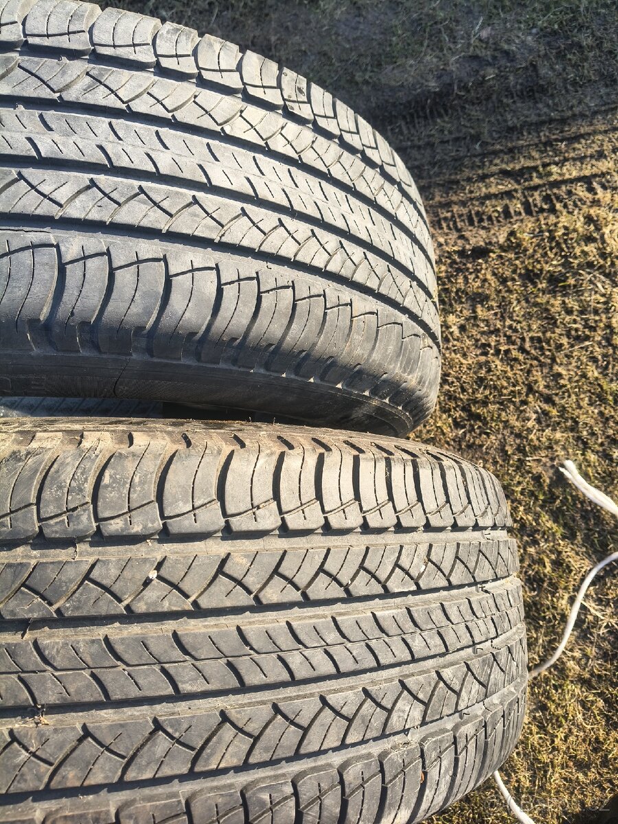 Letní pneu 265/60R18 - 2