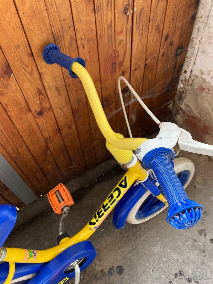 Dětské kolo - 2