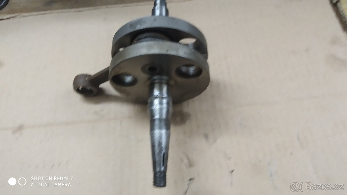 Prodám klikovkou Simson s 51 - 2