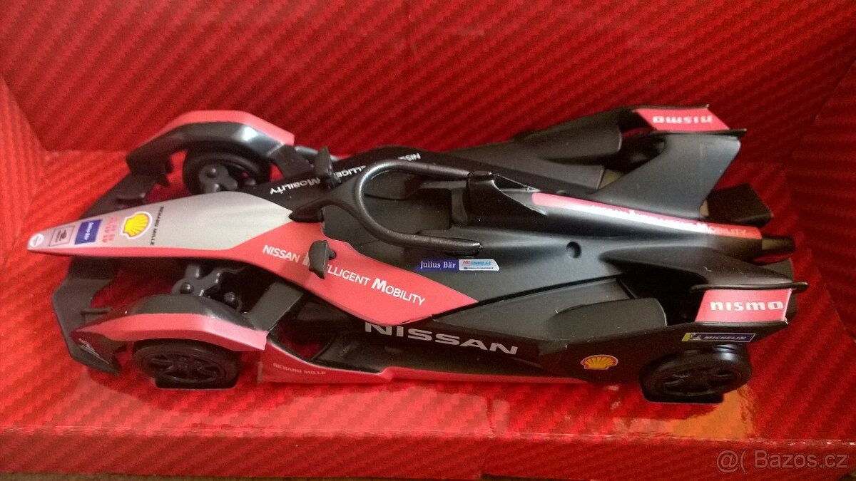Prodám novou formuli Nissan E GEN 2 CAR - 2
