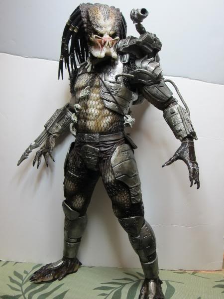 Predátor 1/4 Neca 50cm - 2