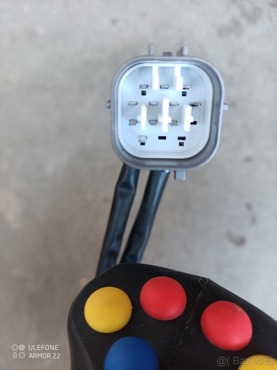 El kostic na JCB... - 2