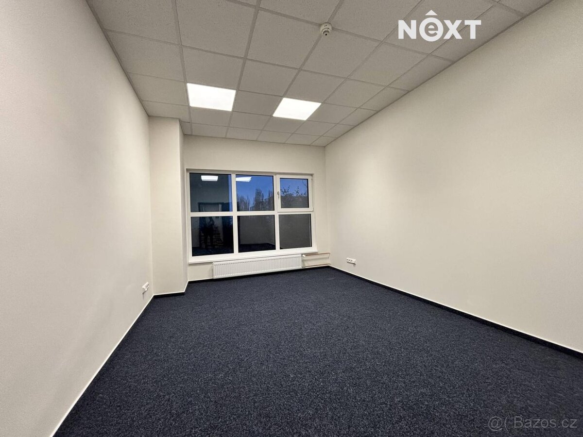 Pronájem komerční Kanceláře, 18㎡ - 2
