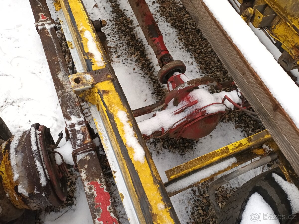 Mercedes Benz 410D- ND - 2