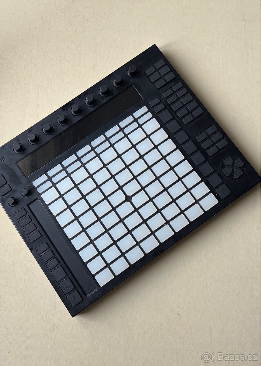 Ableton Push 1 - 2