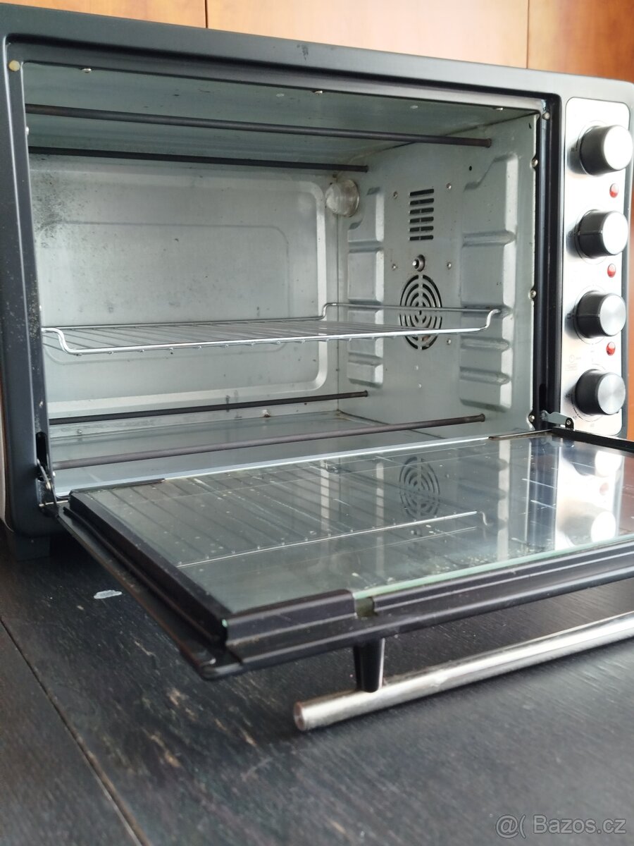 Horkovzdušná trouba - 2