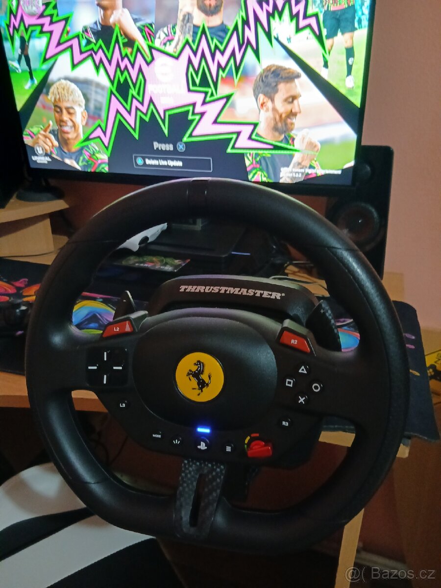 Thrustmaster T98 Ferrari 296GTB - 2