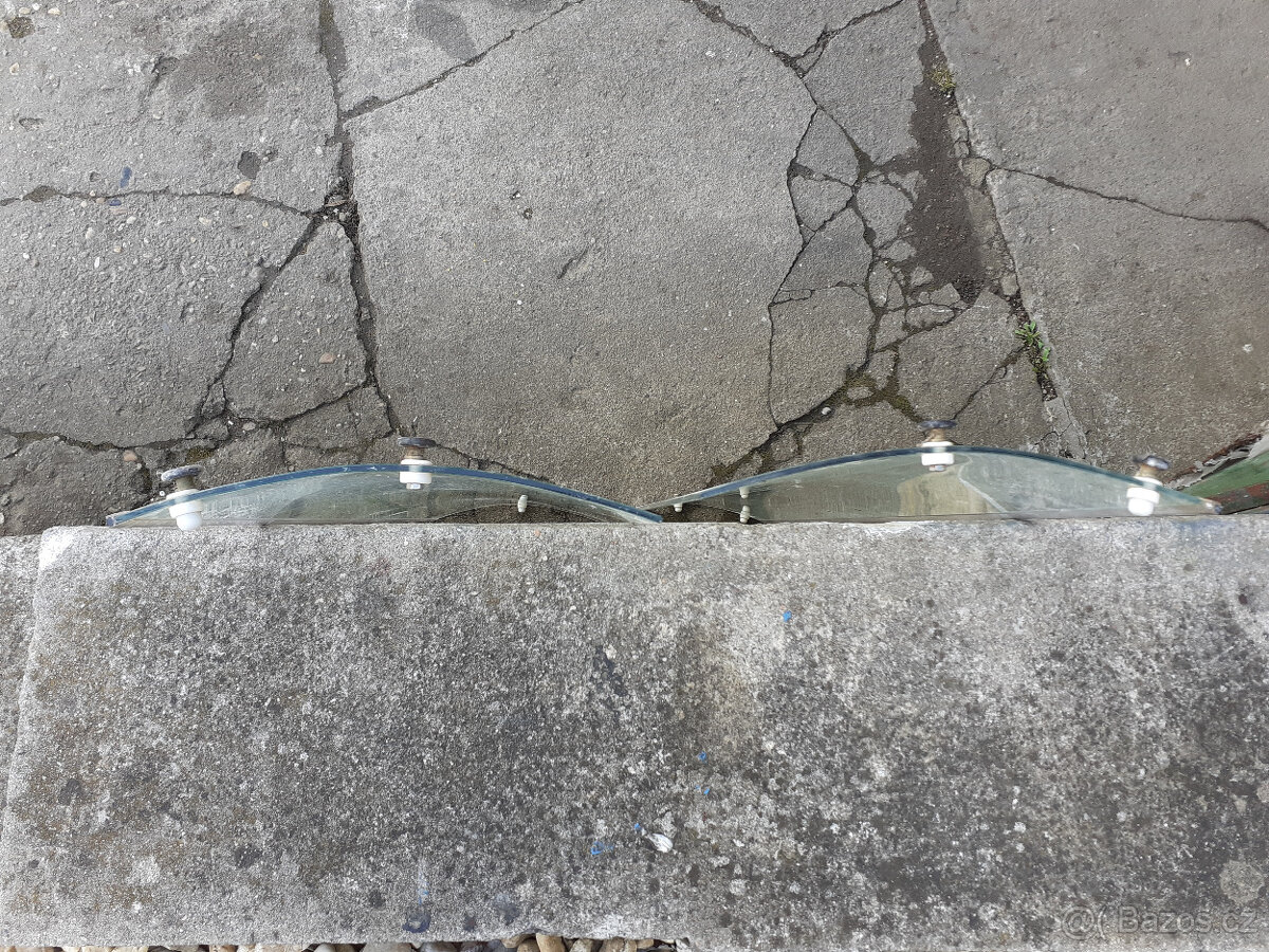 Dveře - sprchový kout - 2