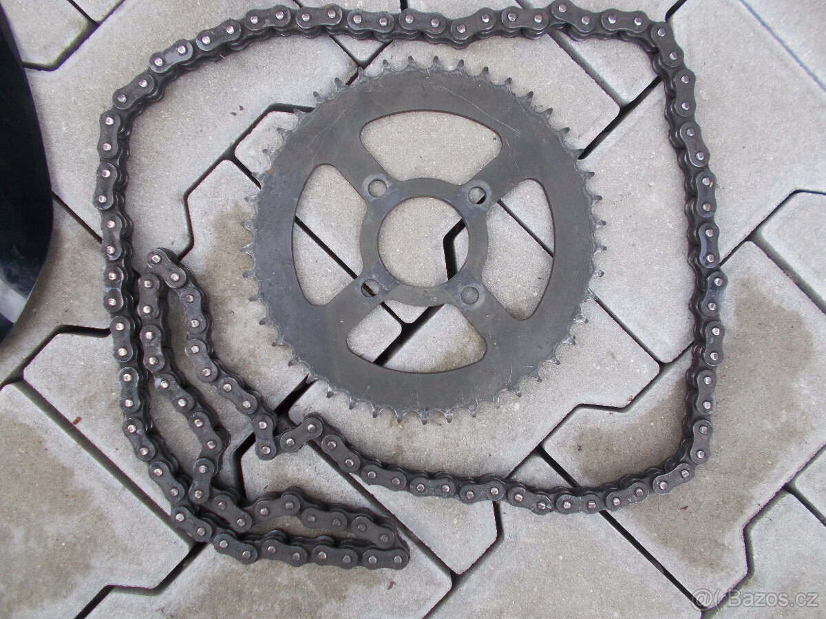 KTM 125, 390 DUKE - 2