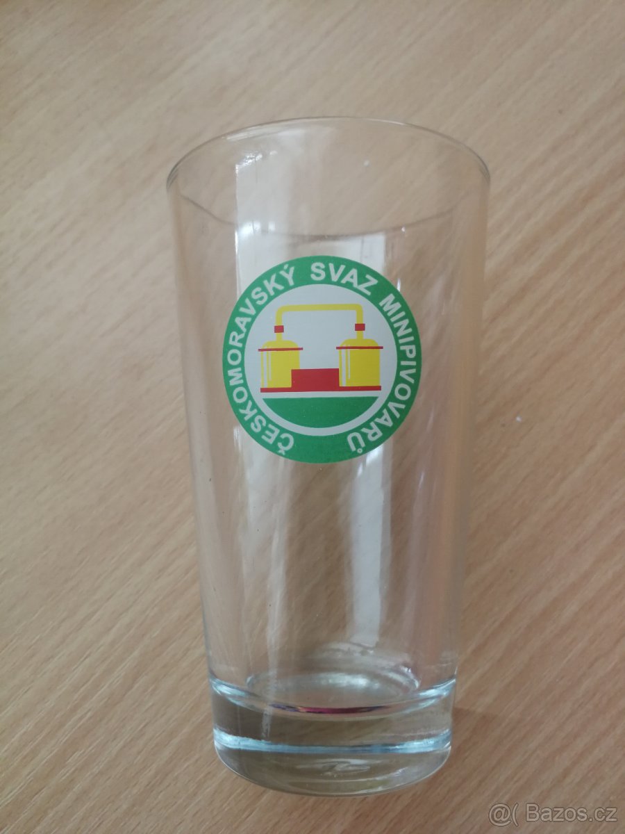 Pivní sklenice - 2