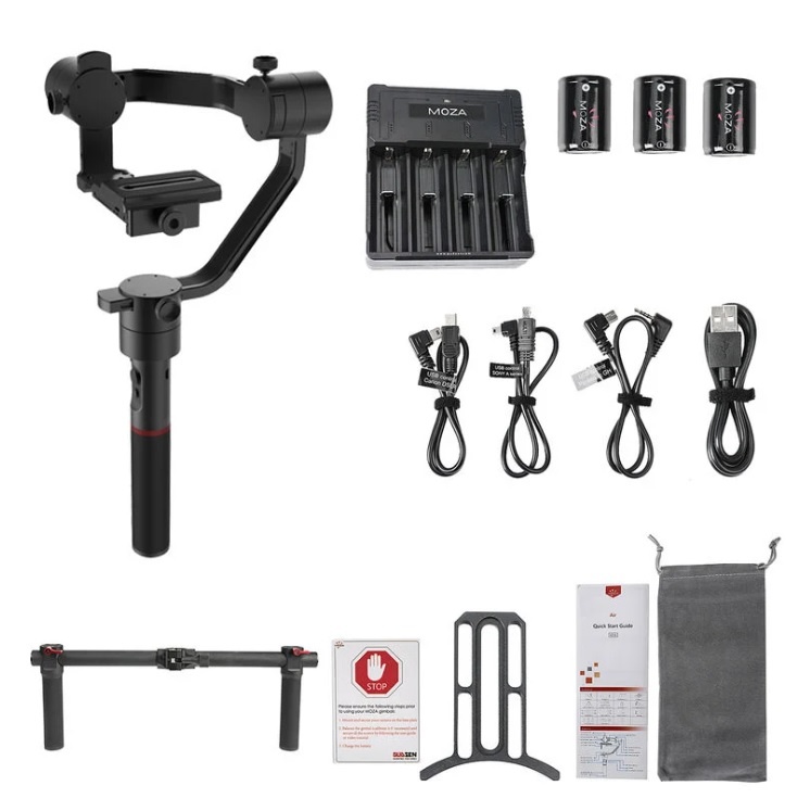 Stabilizátor Moza Air - 2