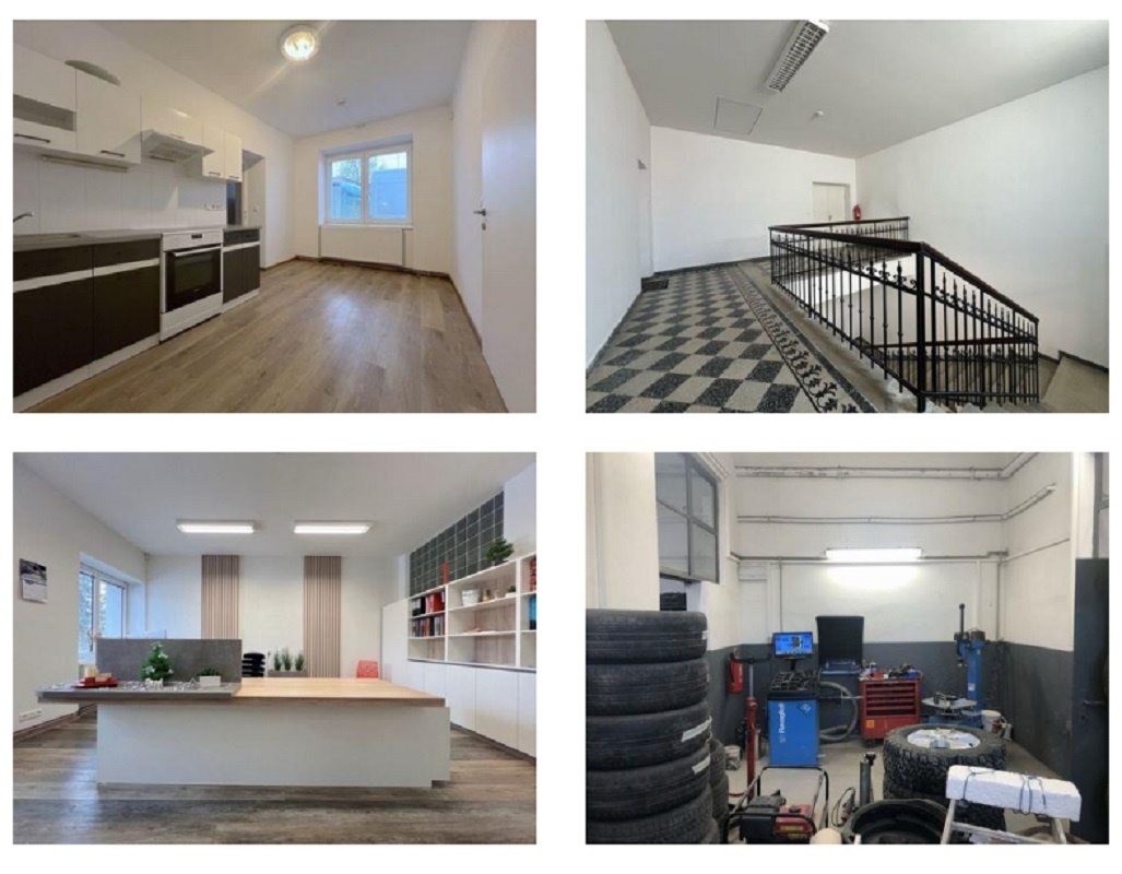 Polyfunkční dům v centru Prostějova, ID 8202e 3103 - 2