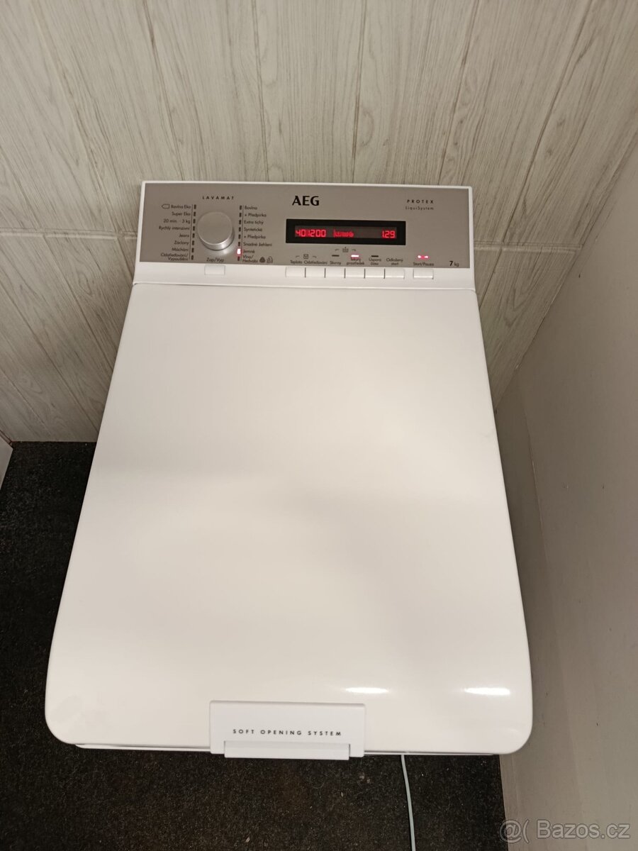 Pračka aeg 7 kg - 2