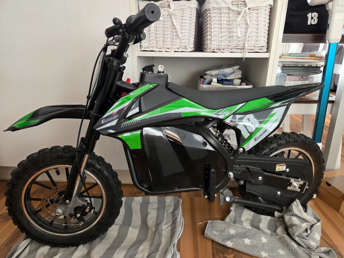 Minicroska Ecowheel - 2