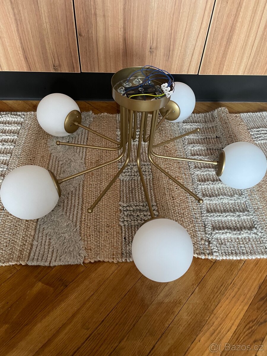 Stropní svítidlo Star - 2