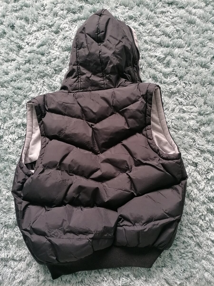 Zimní vesta Rivaldi - 2