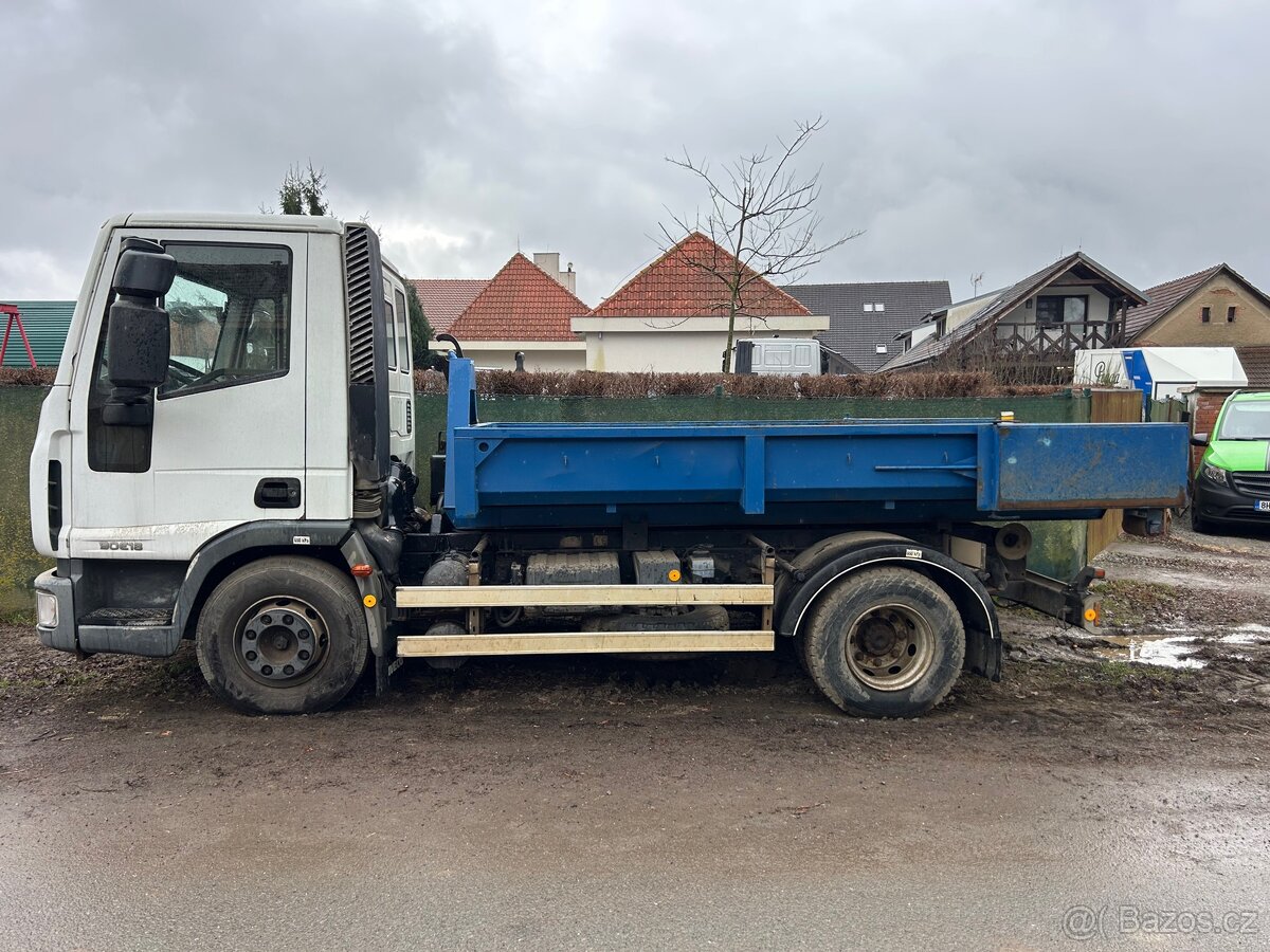 Iveco Eurocargo nosič kontejneru - 2