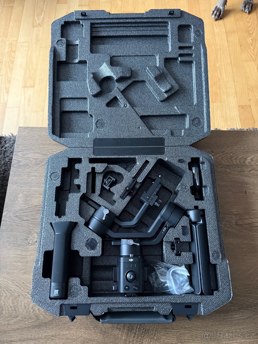 DJI Ronin SC - jako nový - 2