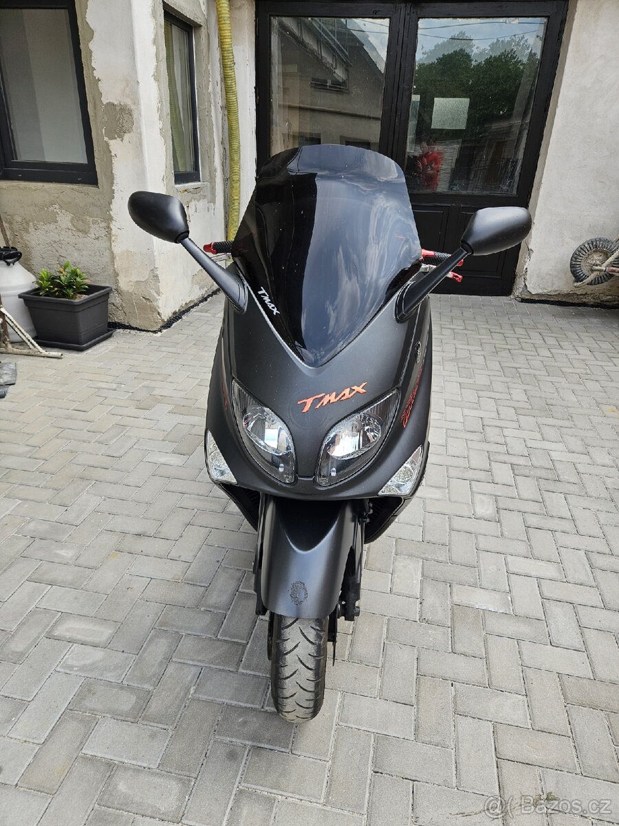 Yamaha t-max 500 - 2