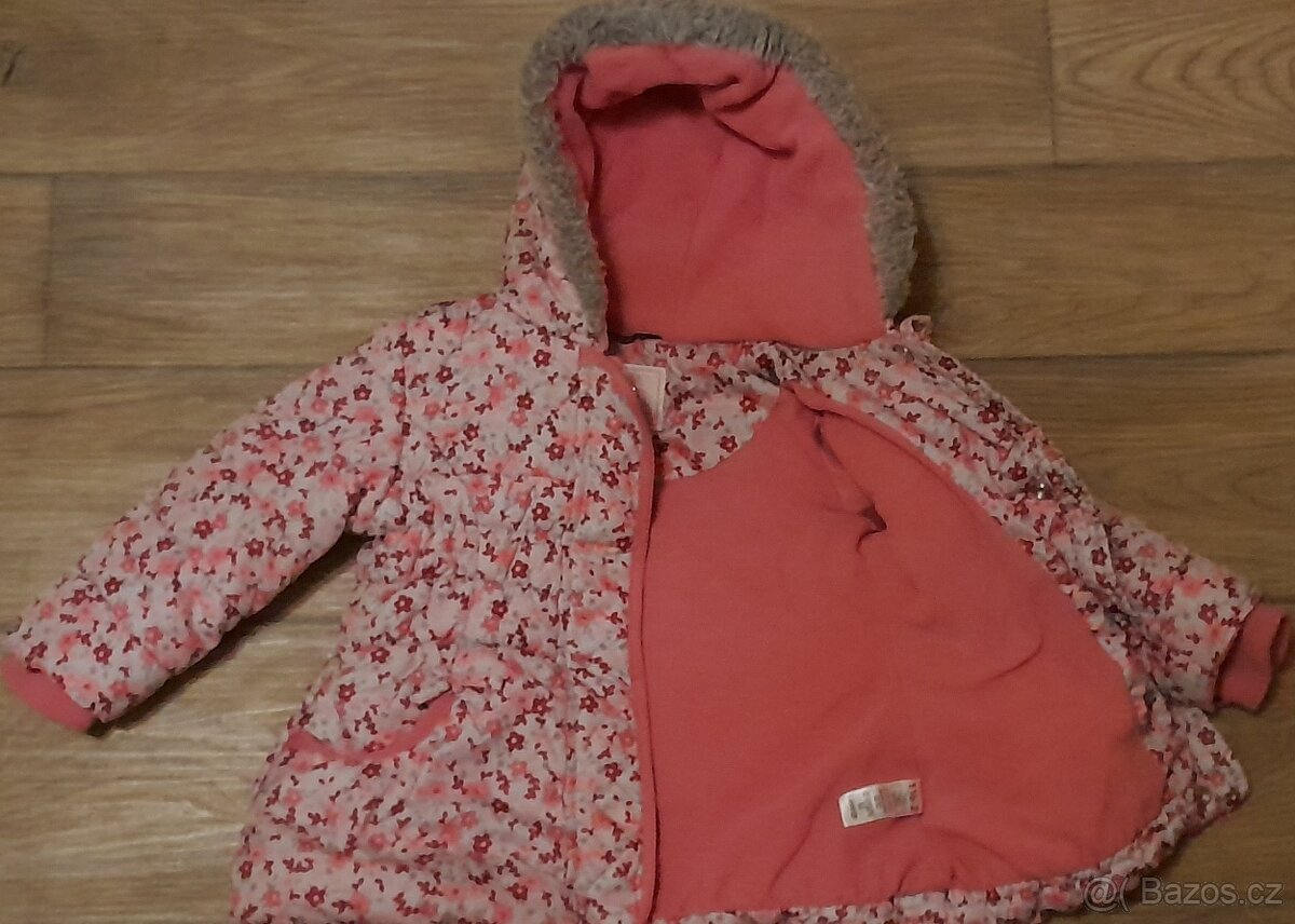 Zimní bunda - 2