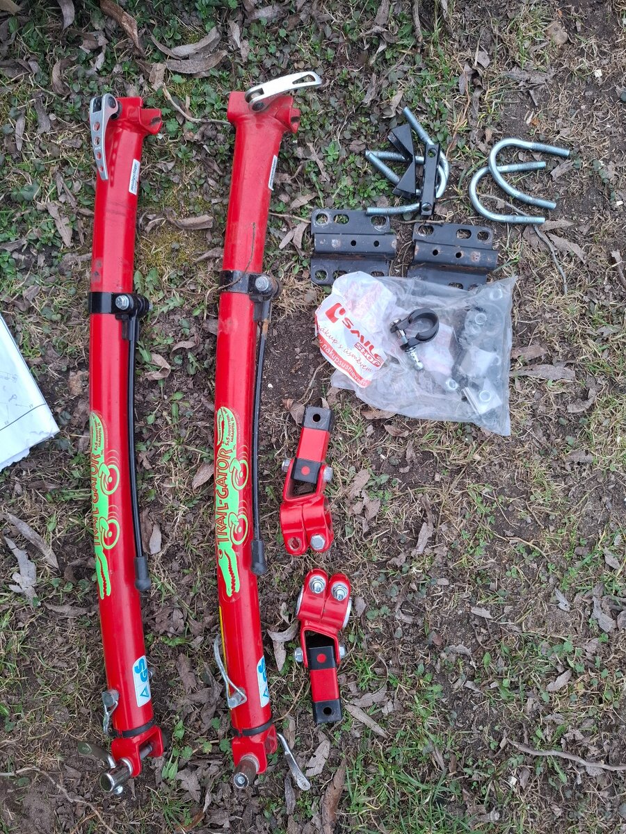 Tazna tyc trail gator - 2