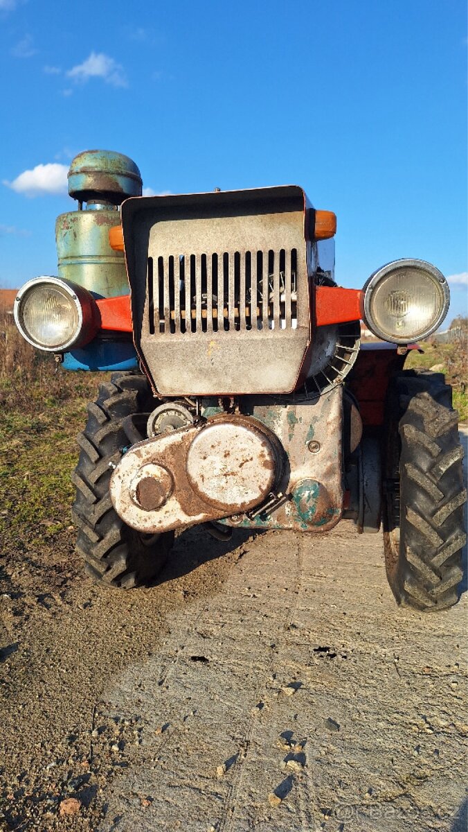 Prodám TZ 4K 14 - 2