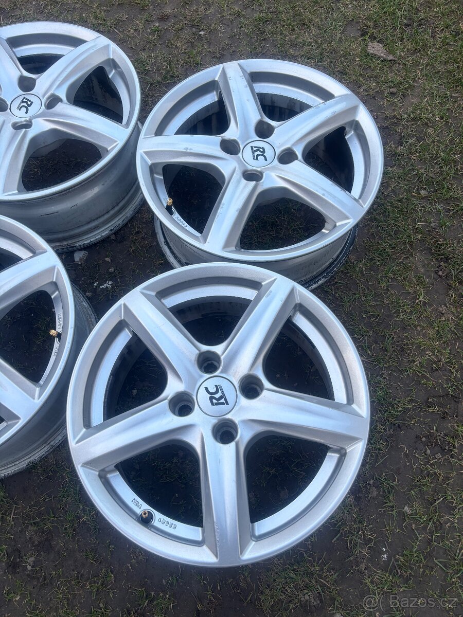 4x108R16 6,5J Peugeot,Citroen - 2