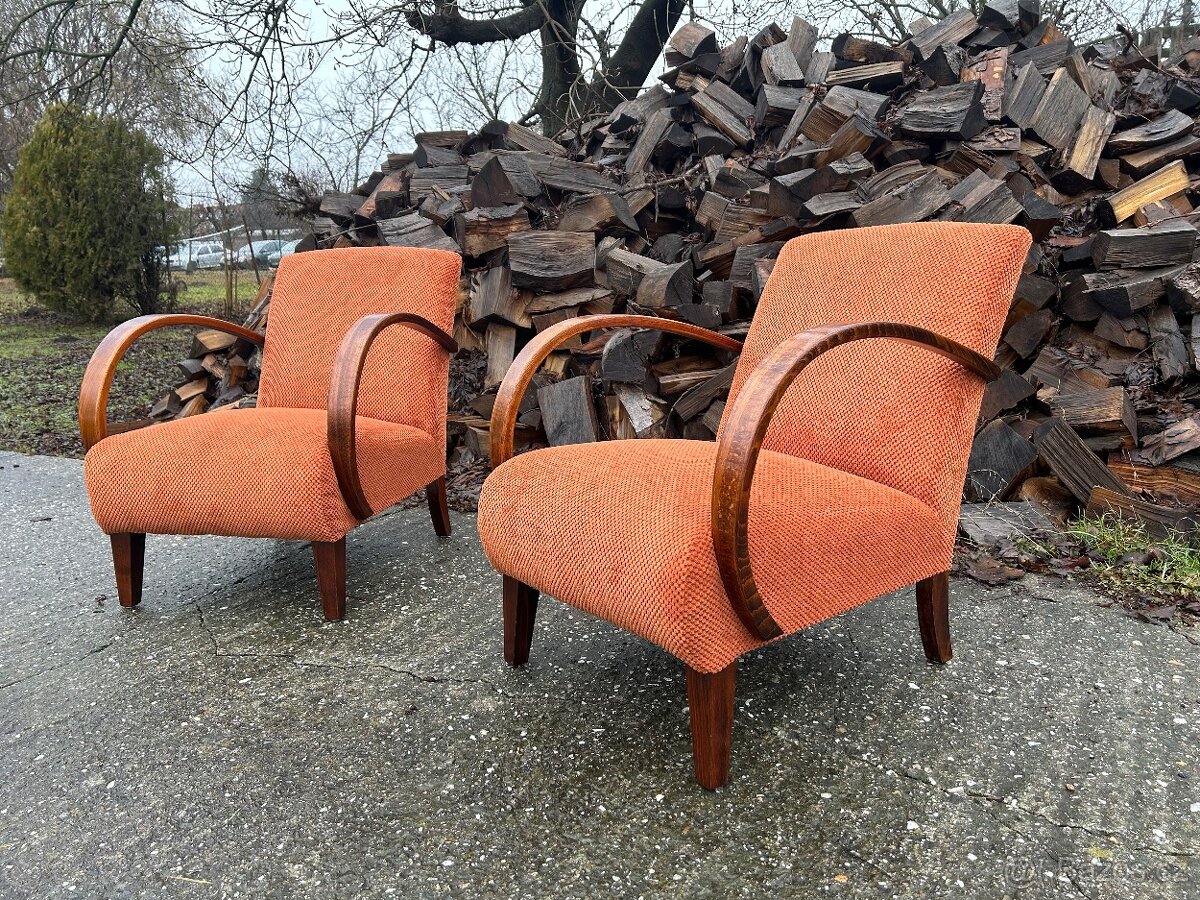 Prodám křesla halabala. - 2