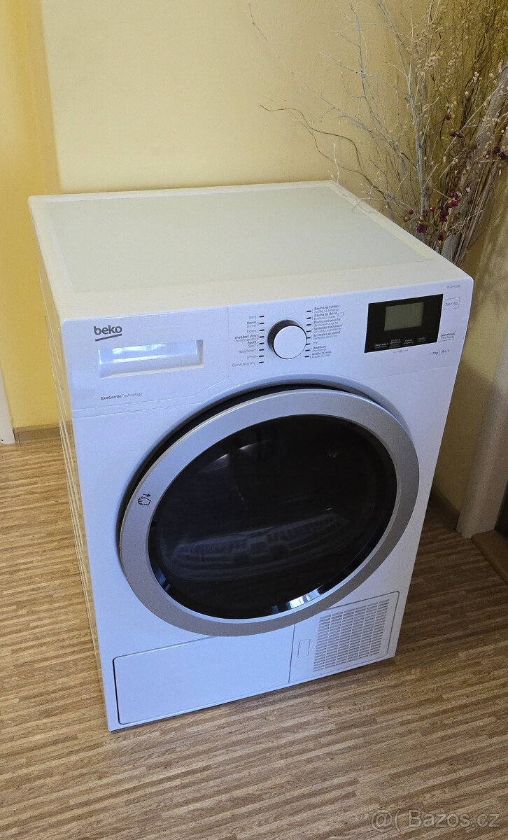 Úzká sušička Beko DS7434 CSRX - 2