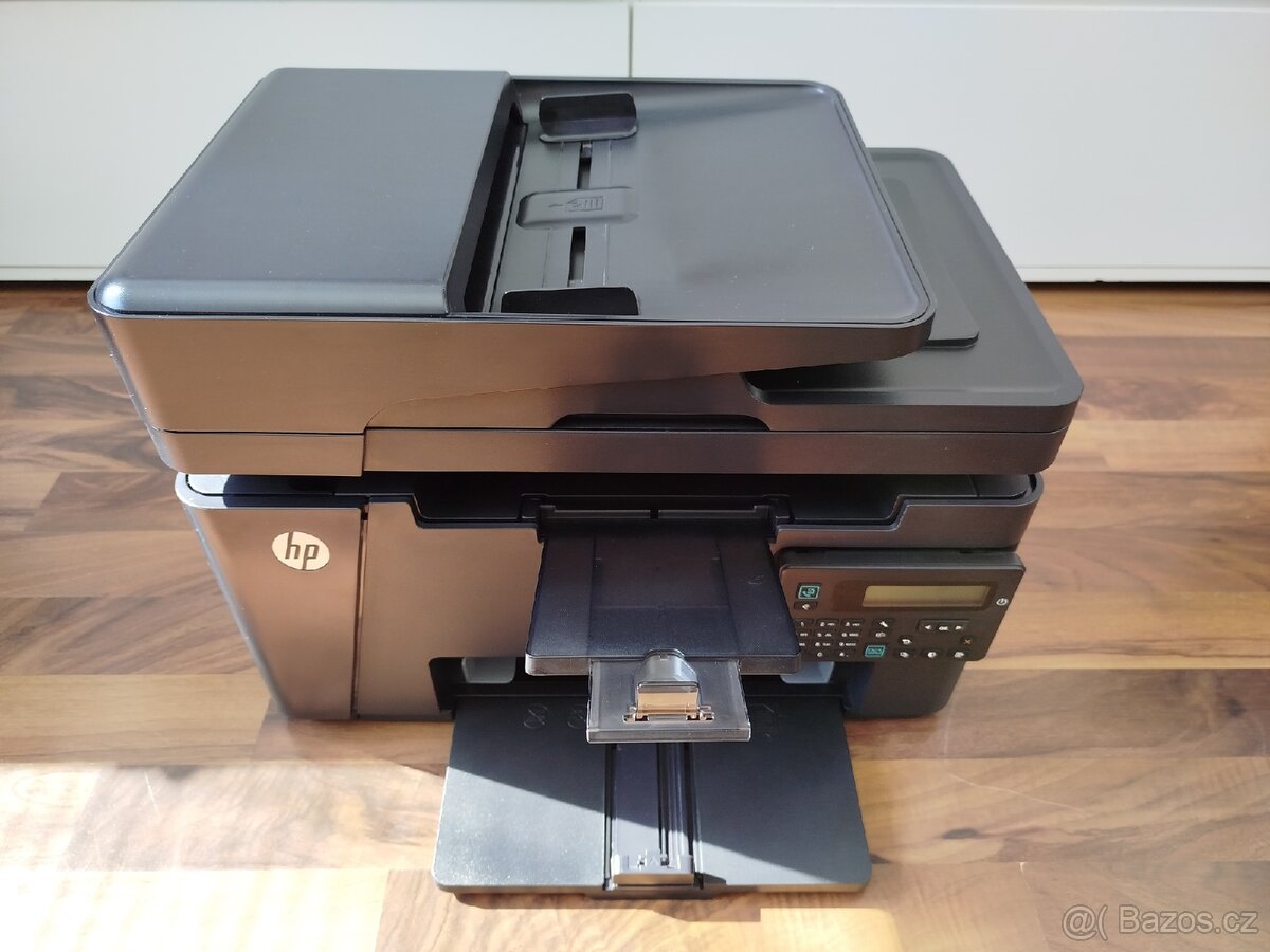 Tiskárna HP LaserJet Pro MFP M127fn - 2