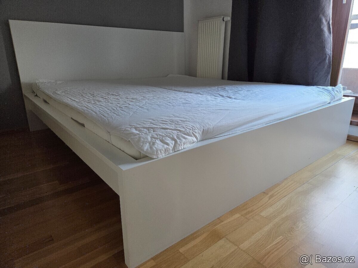 IKEA MALM 180x200cm - 2