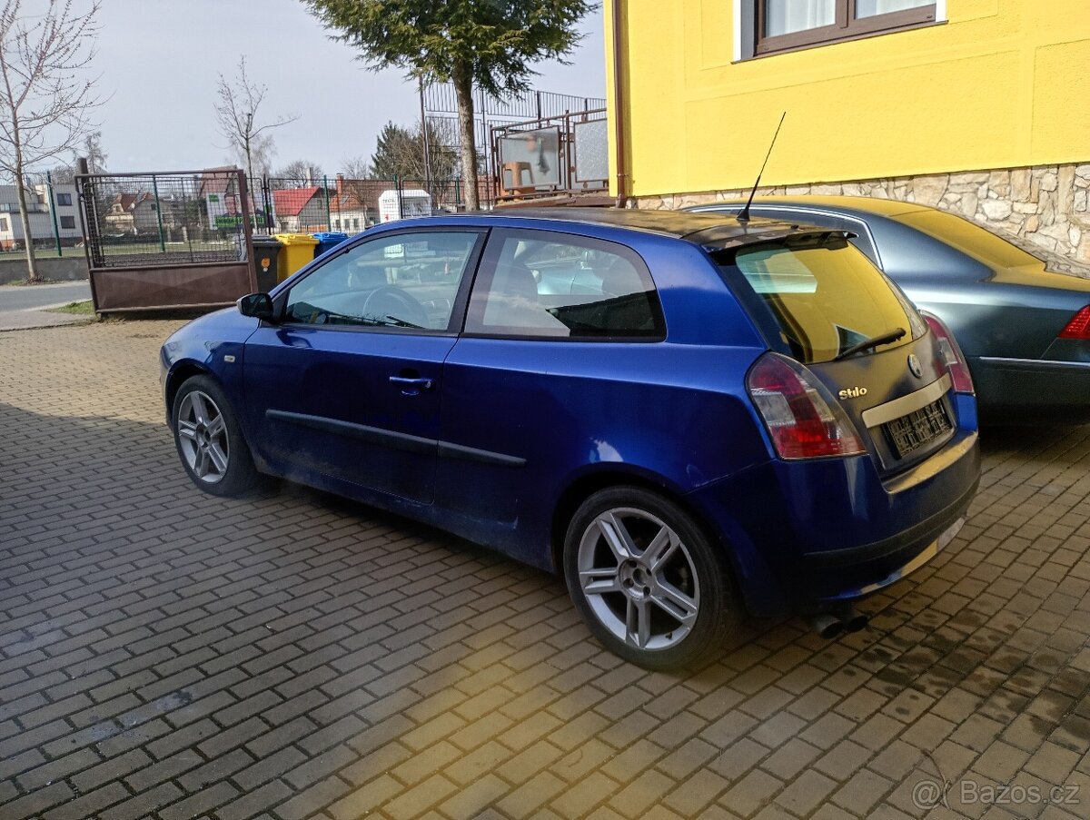 Stilo 1.9jtd 110kw - 2