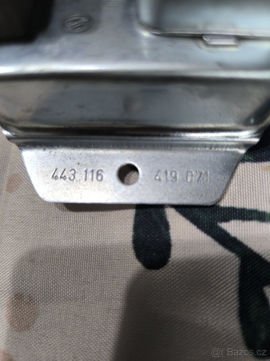 Regulátor dobíjení PAL / Magneton 14V – ČSSR - 2