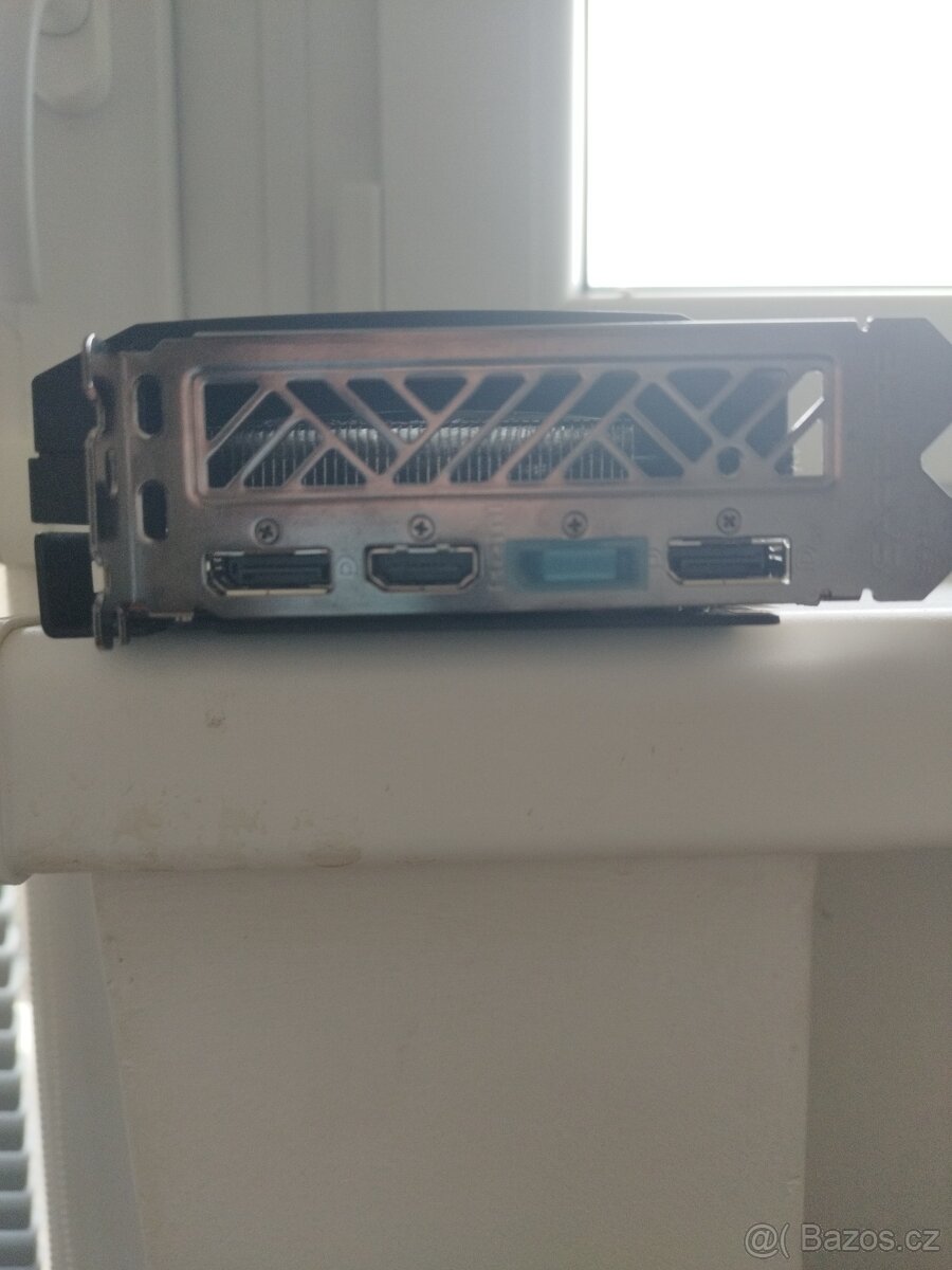 RX 7600 8GB VRam - Grafická Karta - 2