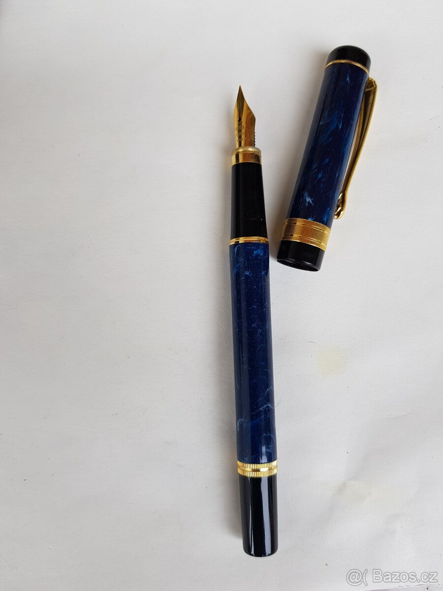Plnící pera v sadě - 2