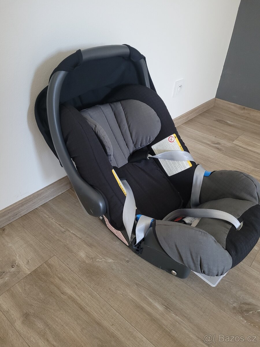 Dětská autosedačka vajíčko - 2