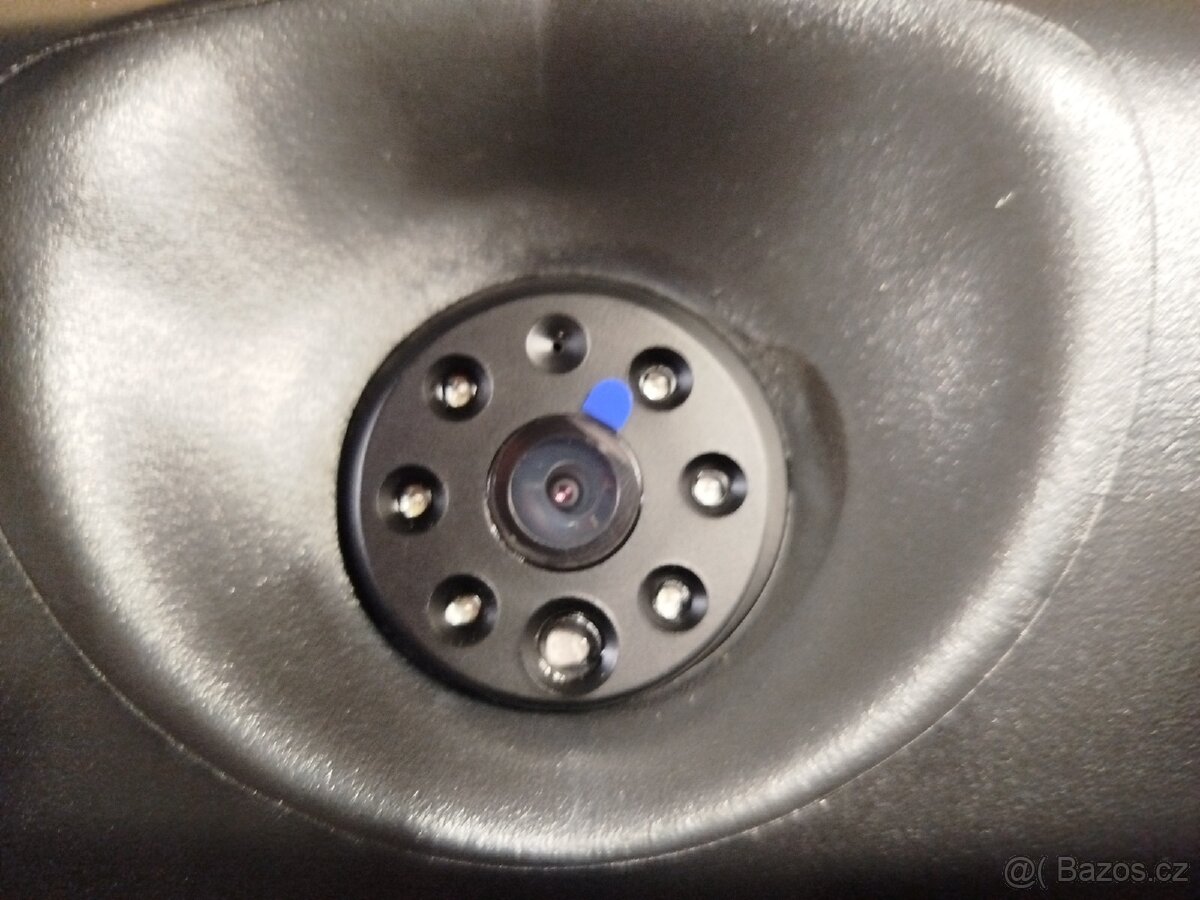 Couvací kamera Iveco Daily 1080p full hd - 2