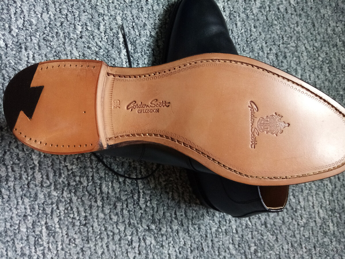 kožené, značkové - 2