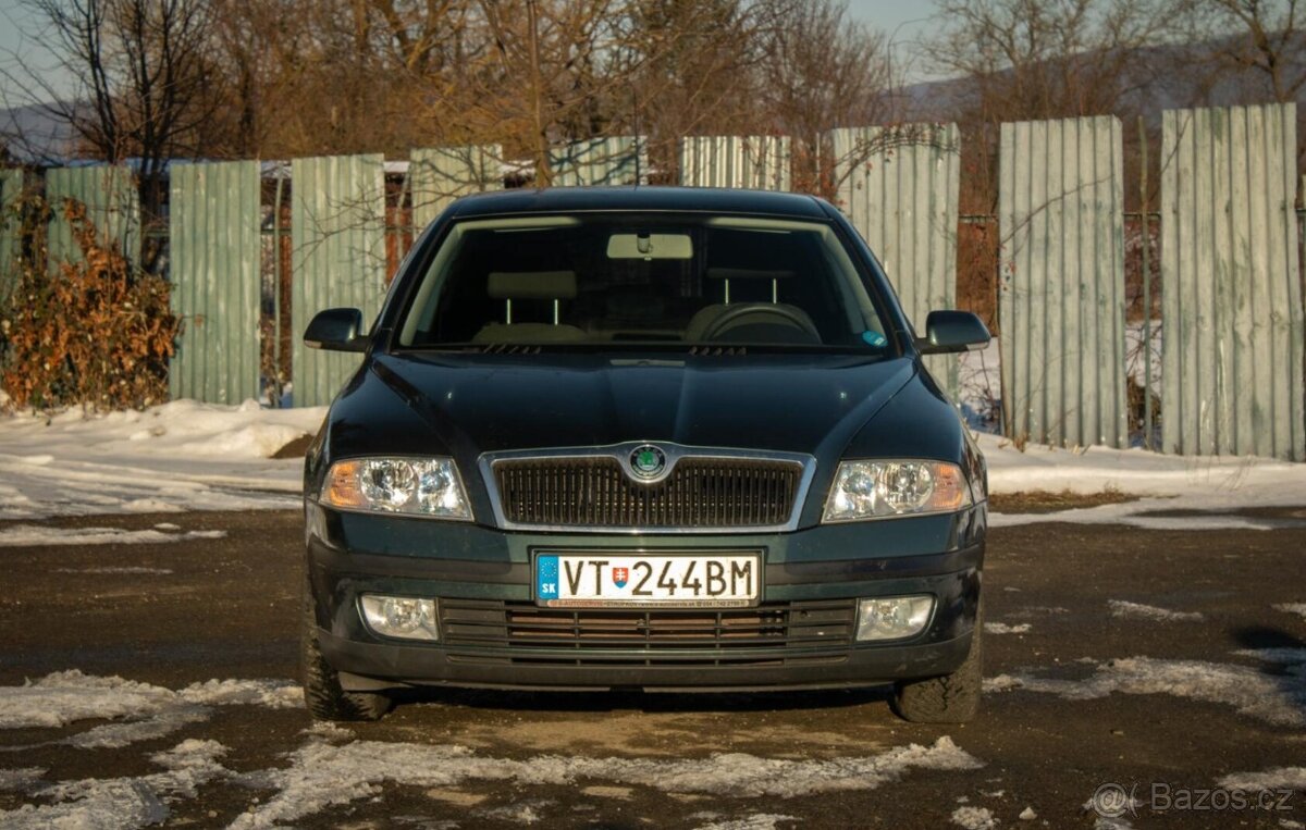 Škoda Octavia Combi 1.9 TDI Ambiente - 2