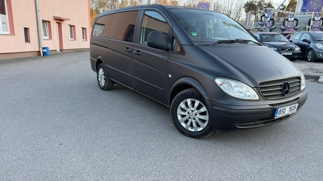 Mercedes Benz Vito - 2